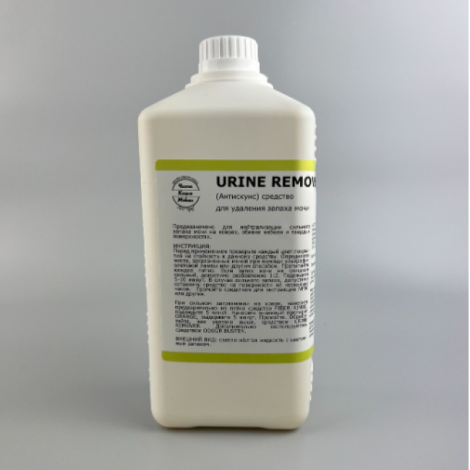 Средство против запаха мочи - БРИЗ URINE REMOVER 1л (жидкость)