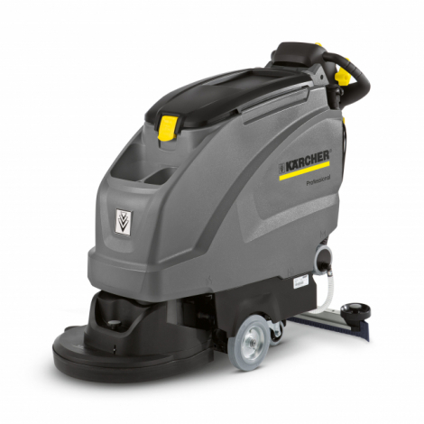 Ручная поломоечная машина - Karcher B 40 C Ep + D43