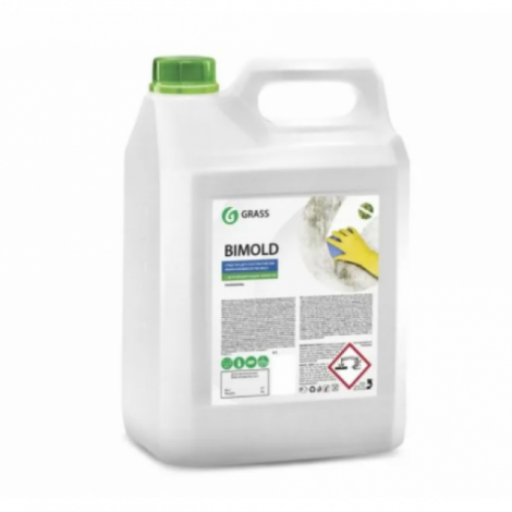 Средство для удаления плесени - GRASS Bimold 5л