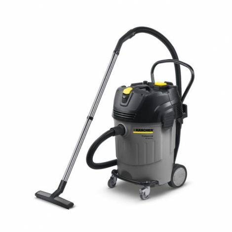 Профессиональный пылесос влажной и сухой уборки - Karcher NT 65/2 Ap
