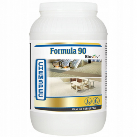 Средство для экстракторной чистки - Chemspec Formula 90 (Порошок) 2,7 кг