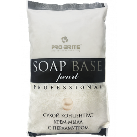 Сухой концентрат крем-мыла с перламутром - Pro-Brite Soap Base Pearl 120г