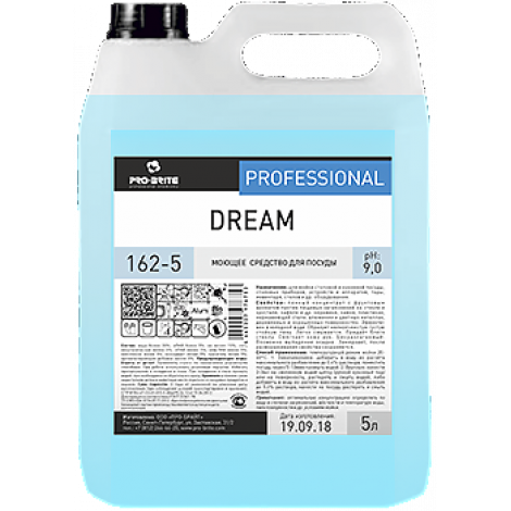 Средство для мойки посуды с усиленным обезжиривающим действием - Pro-Brite Dream 5л