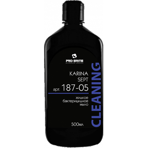 Pro-Brite Karina Sept 500мл, Жидкое бактерицидное мыло