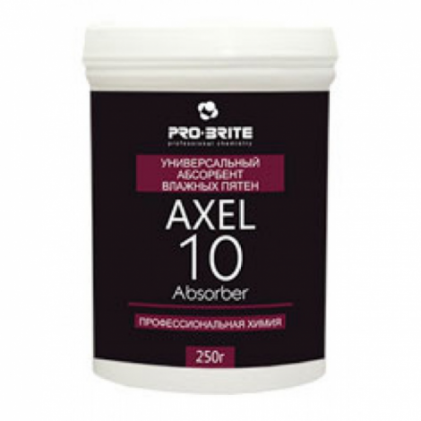Универсальный асборбент влажных пятен - Pro-brite Axel-10 Absorber 250г