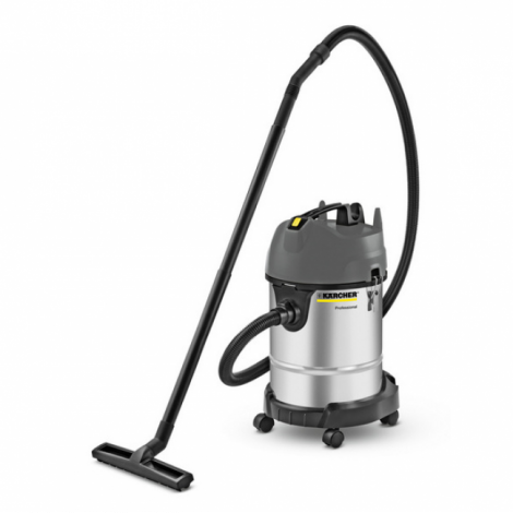 Профессиональный пылесос влажной и сухой уборки - Karcher NT 30/1 Me Classic Edition