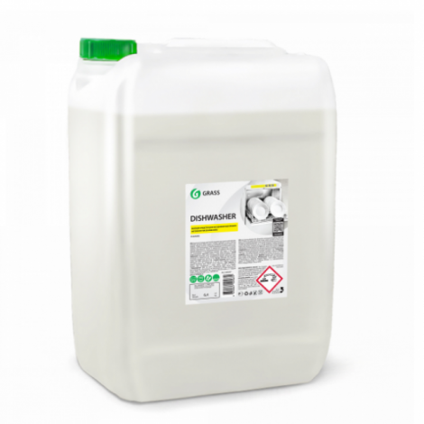 Средство для посудомоечных машин  - GRASS Dishwasher 20л