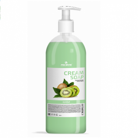 Увлажняющее крем-мыло - Pro-Brite Cream Soap Киви 1л