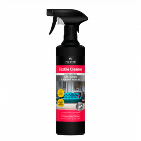 Чистящее средство для ковров и мягкой - Pro-Brite Textile Сleaner 0,5л