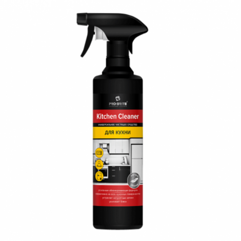 Универсальное чистящее средство для кухни - Pro-Brite Kitchen Cleaner 0,5л