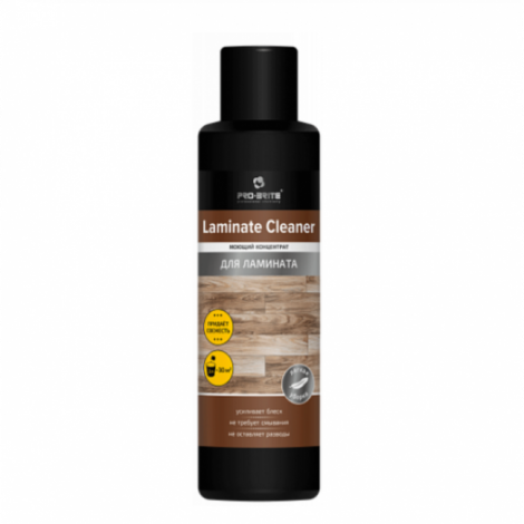 Моющий концентрат для ламината - Pro-Brite Laminate Cleaner 0,5л