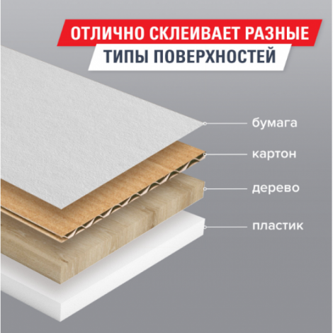 Клейкая лента упаковочная 48 мм х 66 м, прозрачная, толщина 45 микрон, BRAUBERG