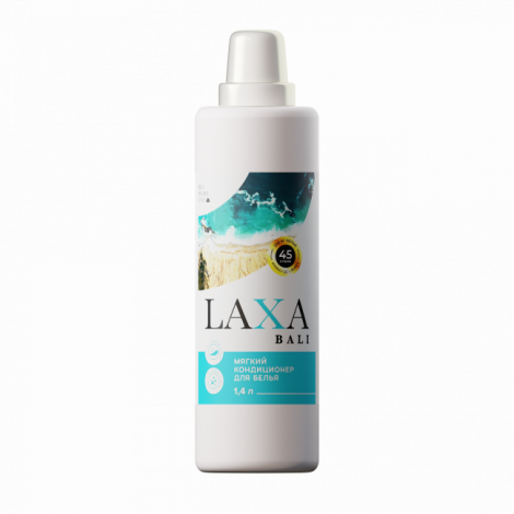Мягкий кондиционер для белья - Laxa "Bali" 1,4л