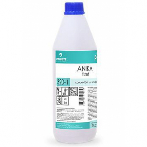 Препарат для обработки воды - Pro-brite Anika Tizet 1л