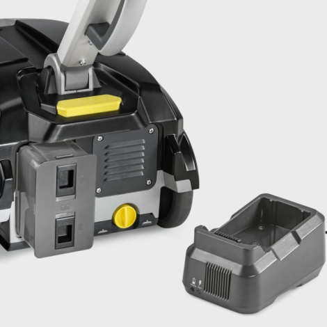 Ручная поломоечная машина - Karcher BD 30/4 C Bp Pack
