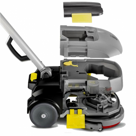 Ручная поломоечная машина - Karcher BD 30/4 C Bp Pack