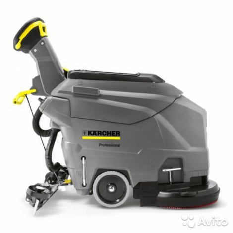 Ручная поломоечная машина - Karcher BD 43/35 C Ep Classic