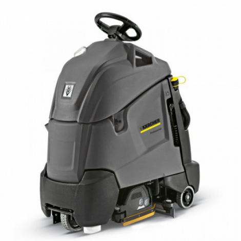 Поломоечная машина с площадкой для оператора - Karcher BR 55/40 RS Bp