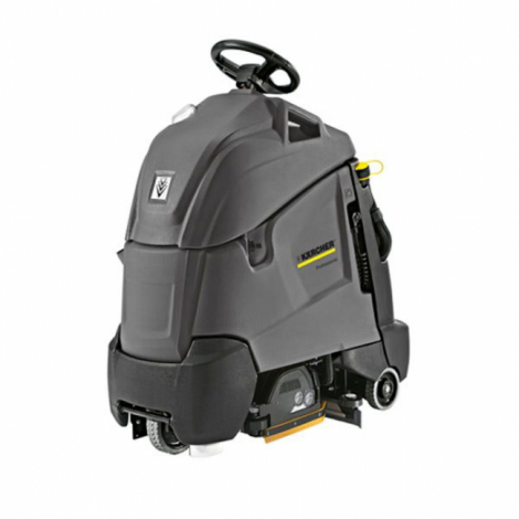 Поломоечная машина с площадкой для оператора - Karcher BR 55/40 RS Bp Pack