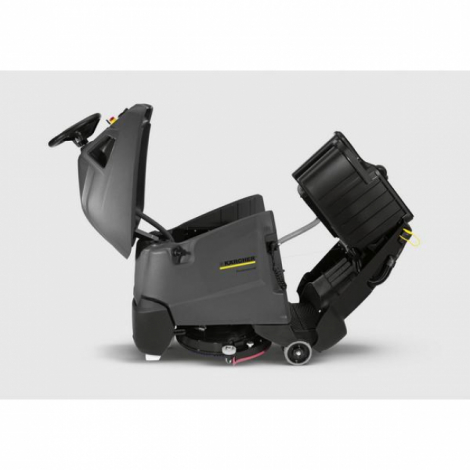 Поломоечная машина с площадкой для оператора - Karcher BR 55/40 RS Bp Pack