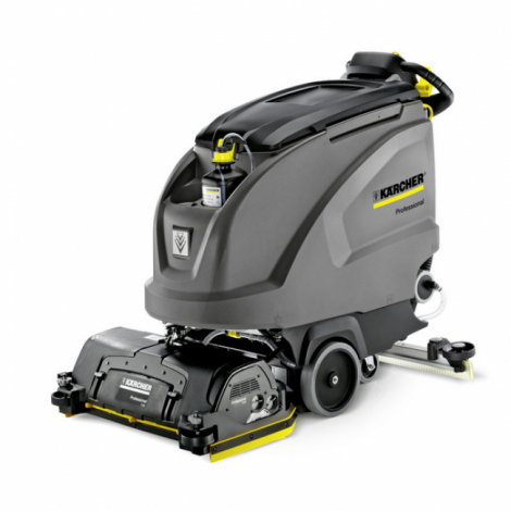 Ручная поломоечная машина - Karcher B 60 W Bp R65 Autofill Squeegee