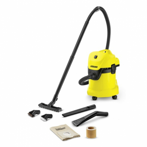 Хозяйственный пылесос - Karcher WD 3 Car Vac