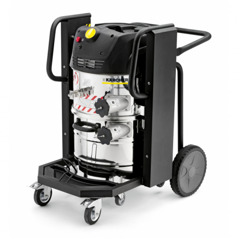 Взрывозащищенный пылесос - Karcher IVC 60/12-1 Ec H Z22