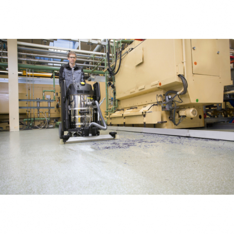 Компактный промышленный пылесос - Karcher IVC 60/24-2 Ap