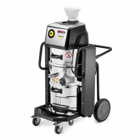 Взрывозащищенный пылесос - Karcher IVC 60/30 Ap M Z22