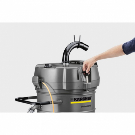 Пылесос для сбора жидкостей - Karcher IVR-L 100/24-2