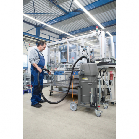 Пылесос для сбора жидкостей - Karcher IVR-L 65/12-1 Tc