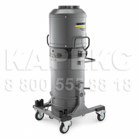 Универсальный пылесос - Karcher IVR 40/15 Pf
