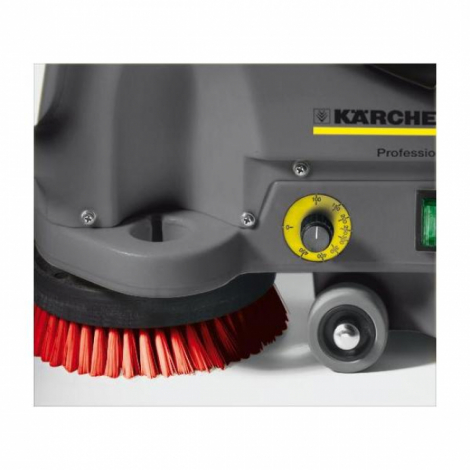 Аппарат для очистки лестниц и эскалаторов - Karcher BD 17/5 C
