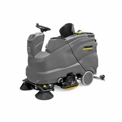 Поломоечная машина с сиденьем для оператора - Karcher B 150 R