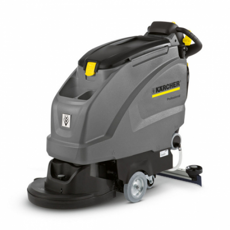 Ручная поломоечная машина - Karcher B 40 C Bp Classic+D43+Squeegee