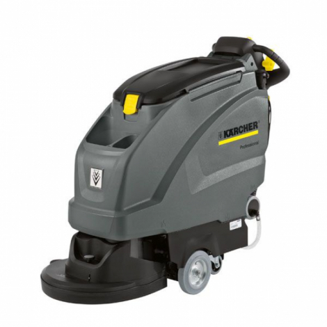 Ручная поломоечная машина - Karcher B 40 C Bp + D43 * 70 Ah