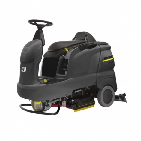 Поломоечная машина с сиденьем для оператора - Karcher B 90 R Bp Pack