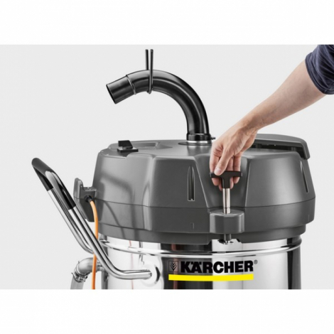 Пылесос для сбора жидкостей - Karcher IVR-L 100/24-2 MeW2K
