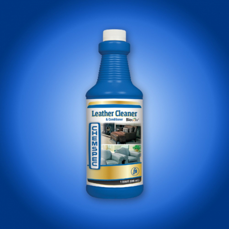 Очиститель-кондиционер для изделий из кожи - Chemspec Leather Cleaner & Conditioner 1л