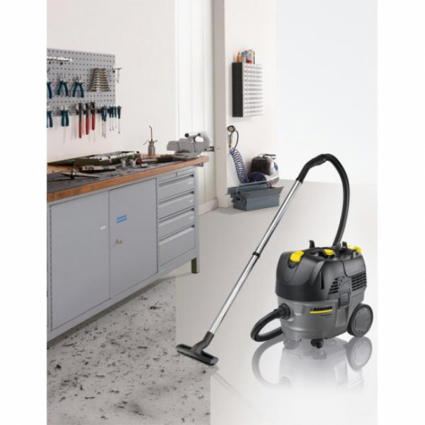Профессиональный пылесос влажной и сухой уборки - Karcher NT 25/1 Ap