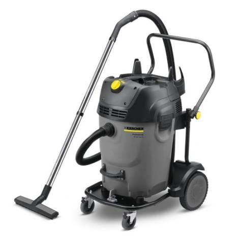 Профессиональный пылесос влажной и сухой уборки - Karcher NT 65/2 Tact² Tc