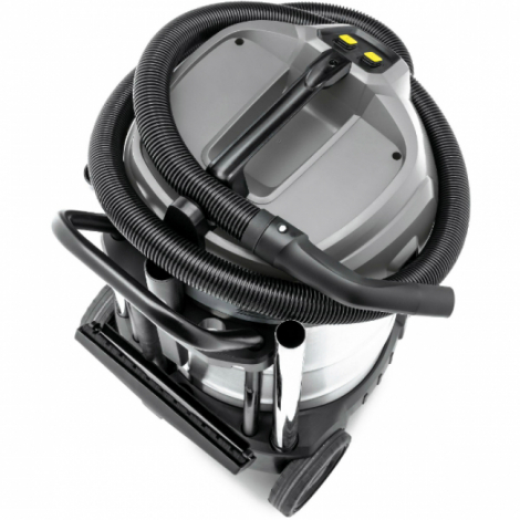 Профессиональный пылесос влажной и сухой уборки - Karcher NT 70/2 Me Classic