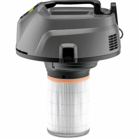 Профессиональный пылесос влажной и сухой уборки - Karcher NT 70/2 Me Classic