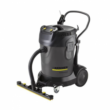 Профессиональный пылесос влажной и сухой уборки - Karcher NT 70/2 Professional