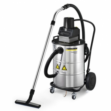 Профессиональный пылесос влажной и сухой уборки - Karcher NT 80/1 B1 M
