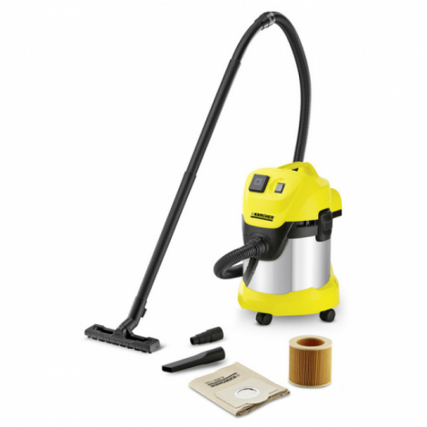 Хозяйственный пылесос - Karcher WD 3 P Premium