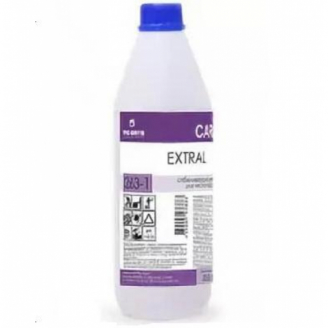 Отбеливающий шампунь для чистки ковров - Pro-Brite Extral 1л