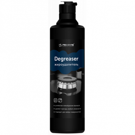 Чистящее средство для удаления нагара и жира - Pro-Brite Degreaser 0,5л