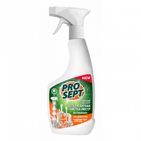 Средство для чистки ЛЮСТР - Prosept Universal Anti-dust 500мл