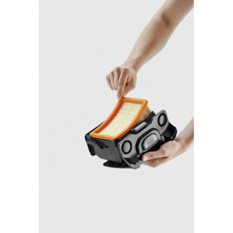 Хозяйственный пылесос - Karcher WD 5 Premium
